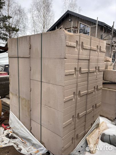 Газоблок лср D400 625 300 250