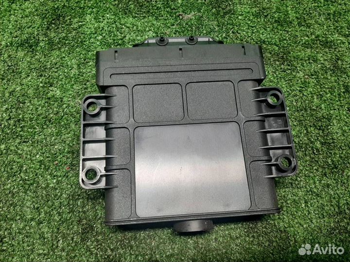 Блок управления кпп volkswagen Touareg (7L) 2006