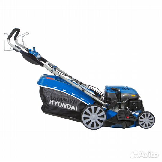Бензиновая газонокосилка Hyundai L 4610S