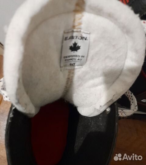 Коньки хоккейные мужские