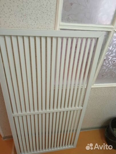 Решётка на батарею