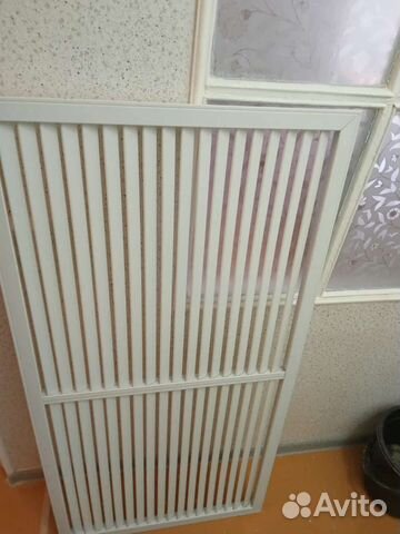Решётка на батарею