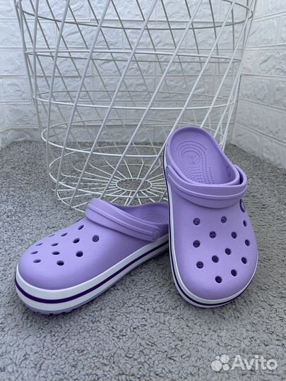 Сабо Crocs
