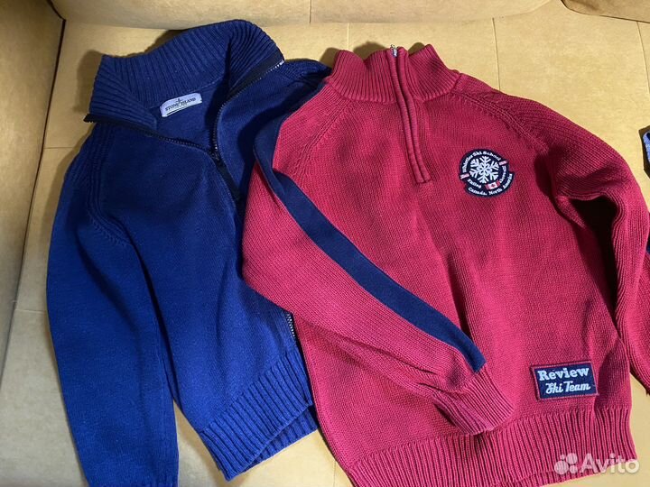 Вещи для мальчика