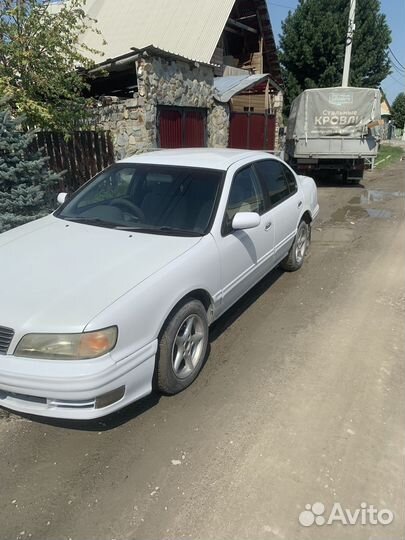 Nissan Cefiro 2.0 AT, 1995, 300 000 км