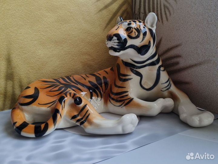 Статуэтка Тигр лфз