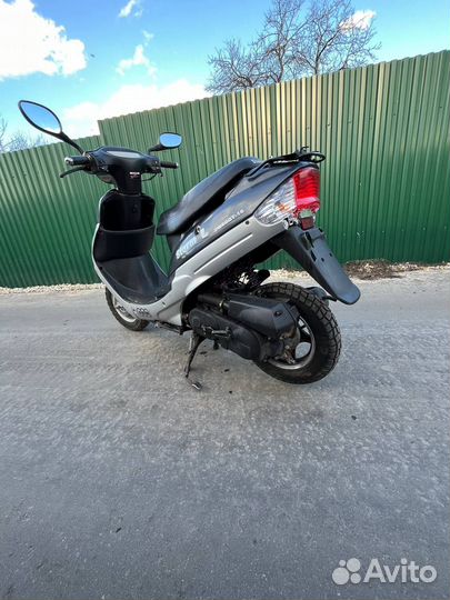 Скутер ABM storm