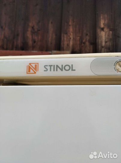 Холодильник в рабочем состоянии