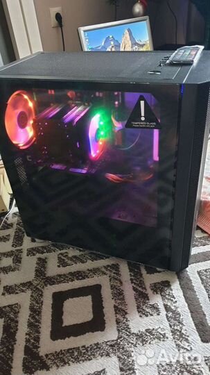 Ryzen 5 2600