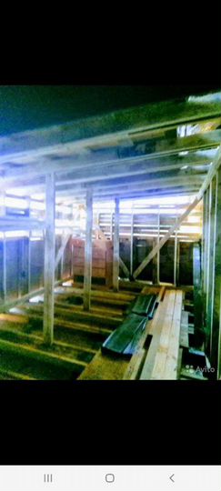 Дом 53 м² на участке 20 сот.