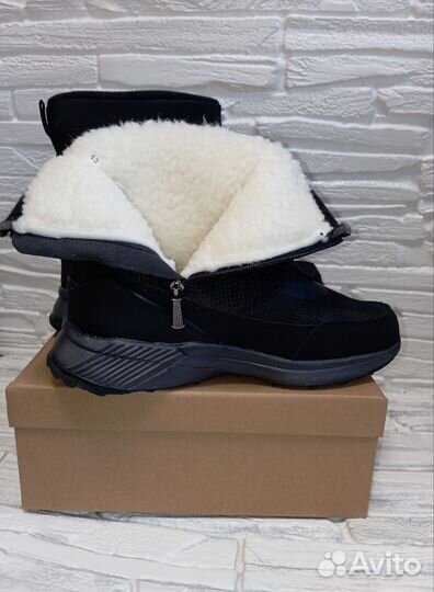 Дутики сапоги зимние Adidas terrex