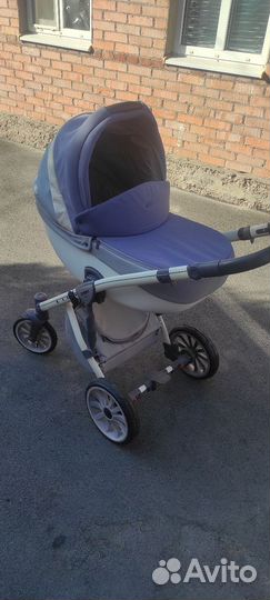 Коляска anex sport 3 в 1