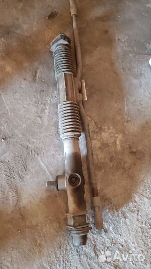 Рулевая рейка ваз 2114