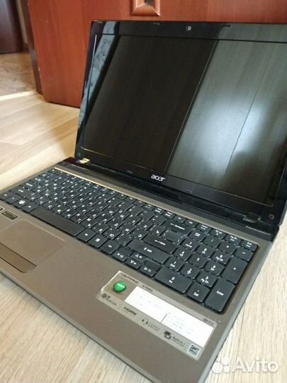 Ноутбук Acer Aspire 5750G Intel Core i5
