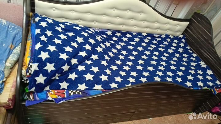 Детская кровать от 3 лет бу