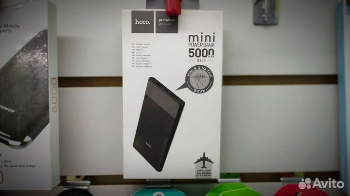 PowerBank hoco 5000mah