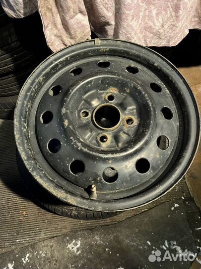 Диски р14 4 100
