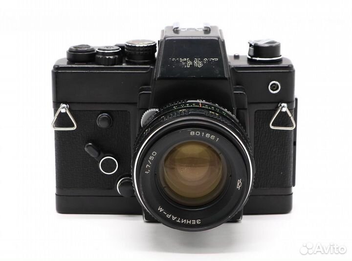 Зенит 19 kit (СССР, 1980)