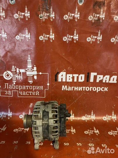 Volkswagen Polo Генератор