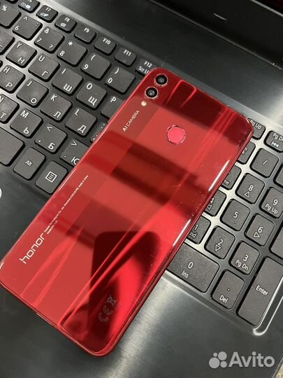HONOR 8X, 4/64 ГБ