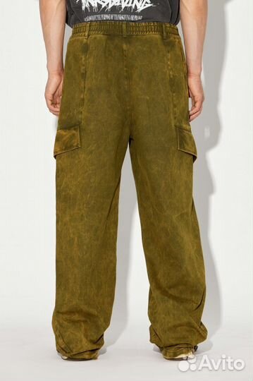 Штаны карго red september