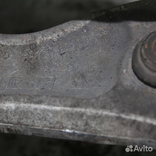 Рычаг прямой нижний левый jaguar XF 2011-2015