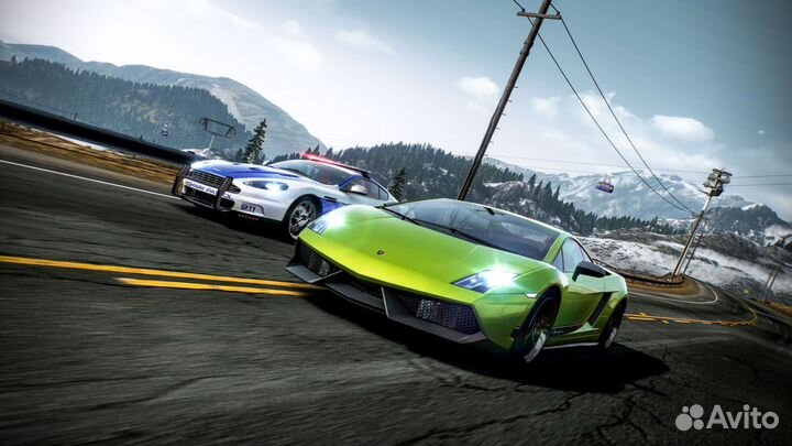 Need for Speed Hot Pursuit Remastered PS4 PS5