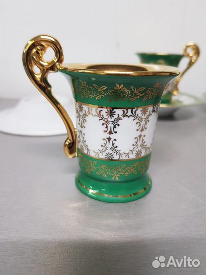 Кофейная пара 