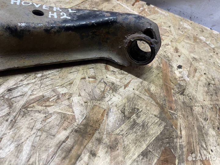 Рычаг передний левый GreatWall Hover h2