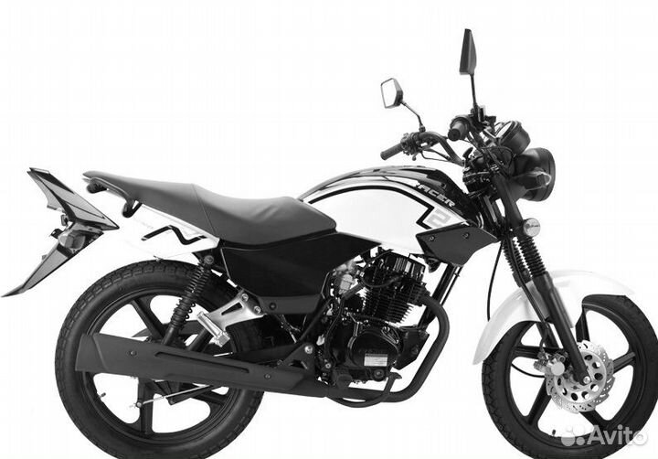 Мотоцикл racer RC150-23 tiger sport