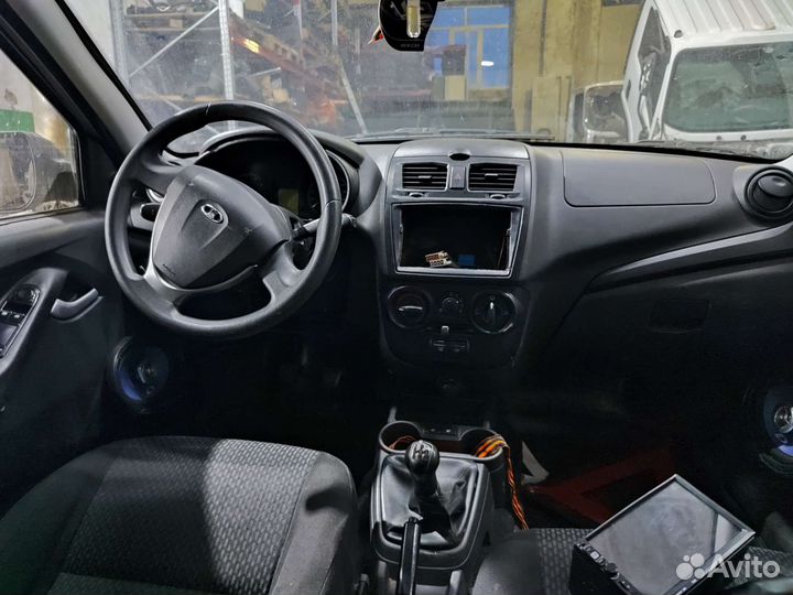 Торпеда калина 2 в сборе