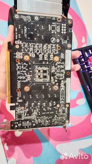 Видеокарта RTX 2060 6gb Palit