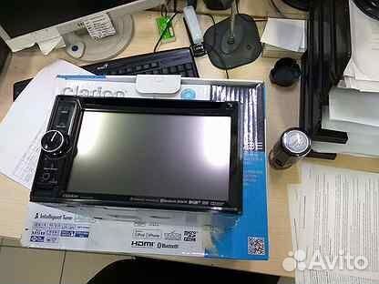 Мультимедийная система clarion NX503E