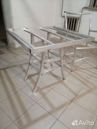 Каркас алюминиевый