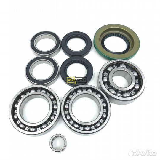 Ремкомплект заднего редуктора Can Am G1 WE290131