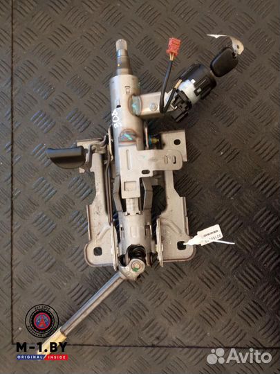 Рулевая колонка Peugeot 308 T7 0