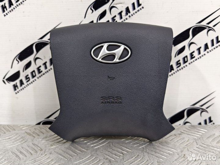 Подушка безопасности в руль Hyundai Grand