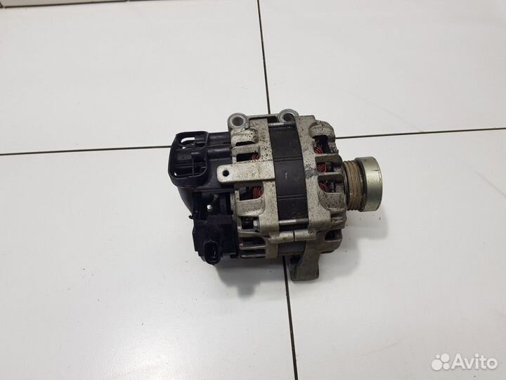 Генератор (Zotye T600)