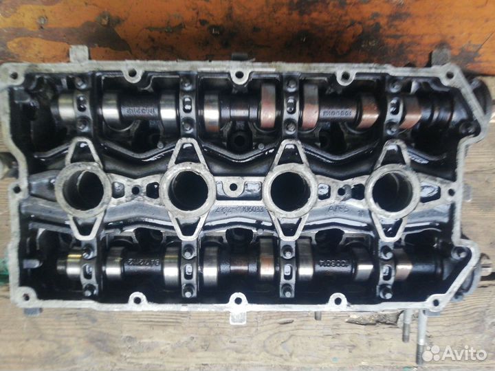 Гбц ваз 16 клапанный 126