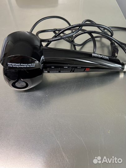 Стайлер плойка babyliss pro