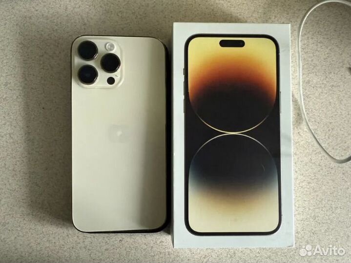 iPhone 14 Pro Max, 256 ГБ
