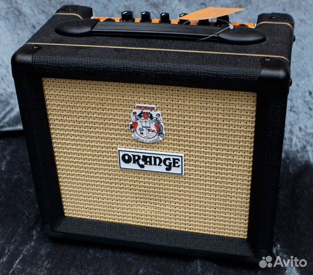 Комбоусилитель для электрогитары Orange Crush 12 B