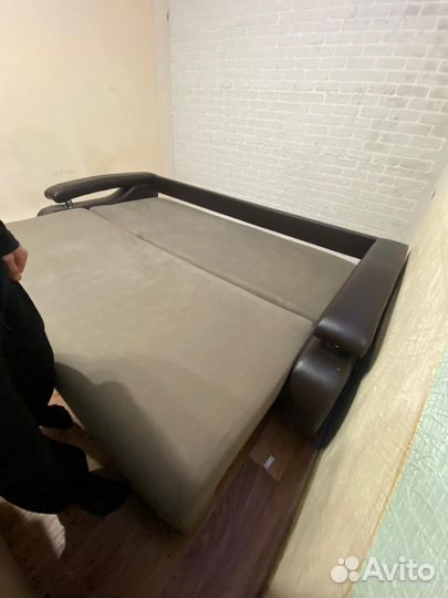Диван раскладной бу