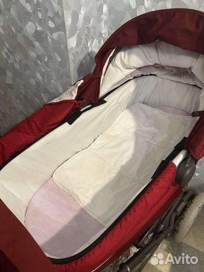 Коляска Inglesina sofia 2 в 1