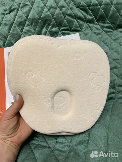 Подушка для новорожденных