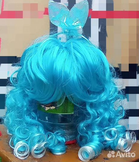 Детский костюм Мальвины