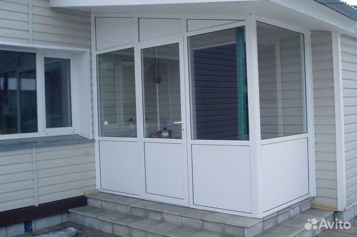 Пластиковые окна для дачи и дома