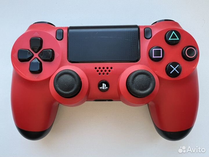 Геймпад PS4 Dualshock 4 оригинал