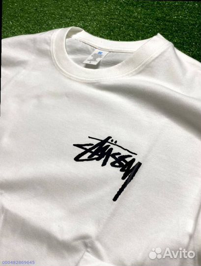 Лонгслив Stussy