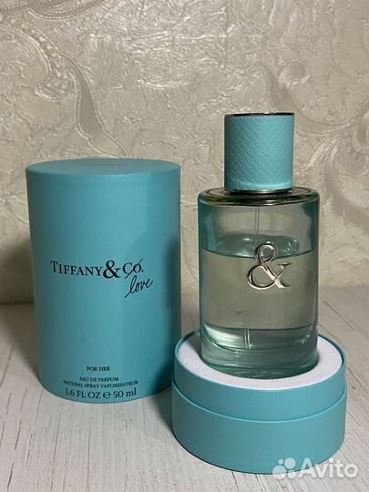 Парфюмерная вода Tiffany & Co